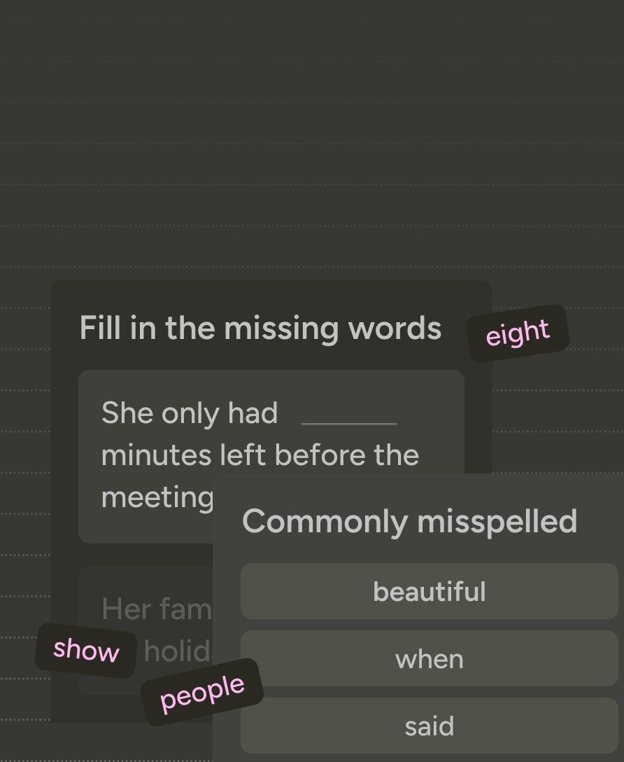 English
Language
Learners